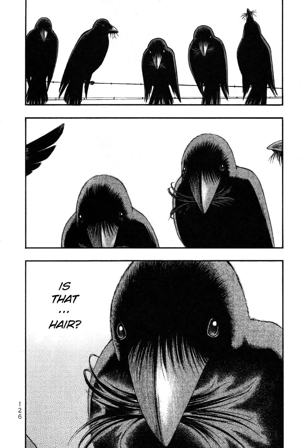 Kouishou Radio Chapter 28 page 12