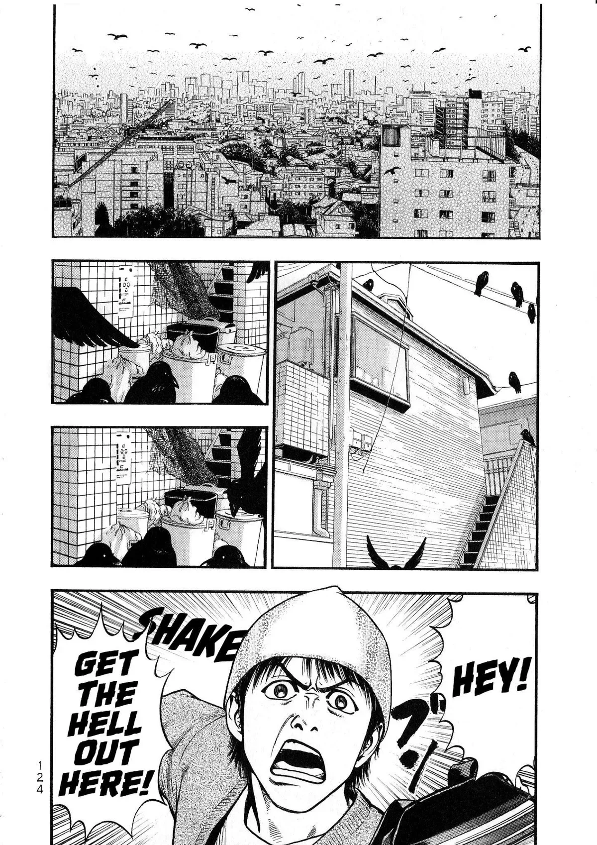 Kouishou Radio Chapter 28 page 10