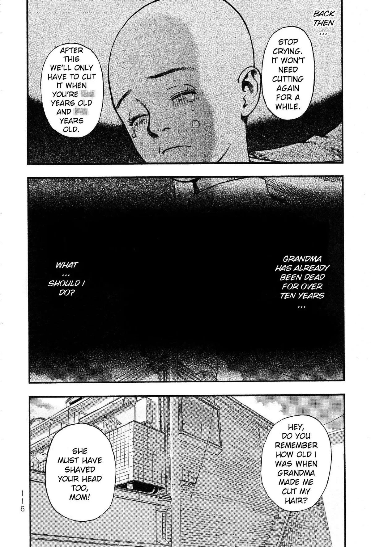 Kouishou Radio Chapter 28 page 2