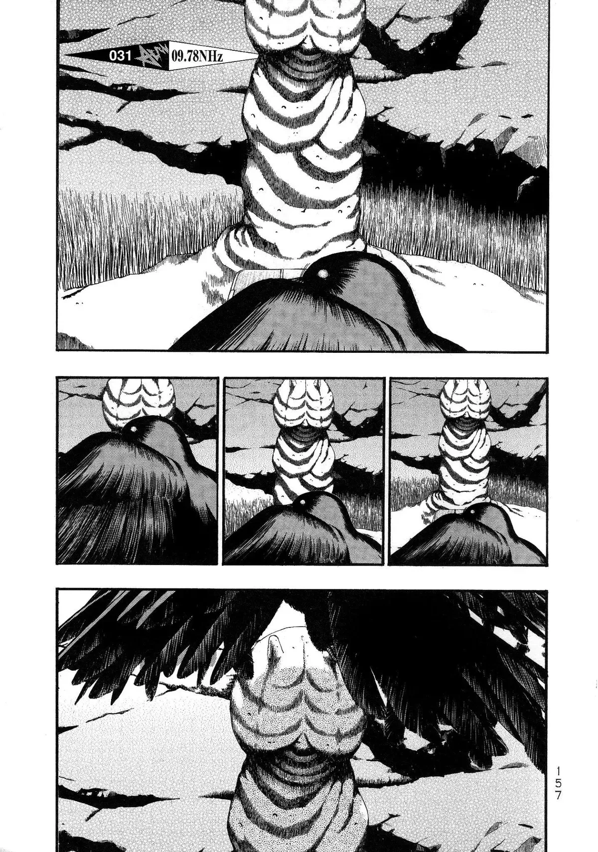 Kouishou Radio Chapter 31 page 1