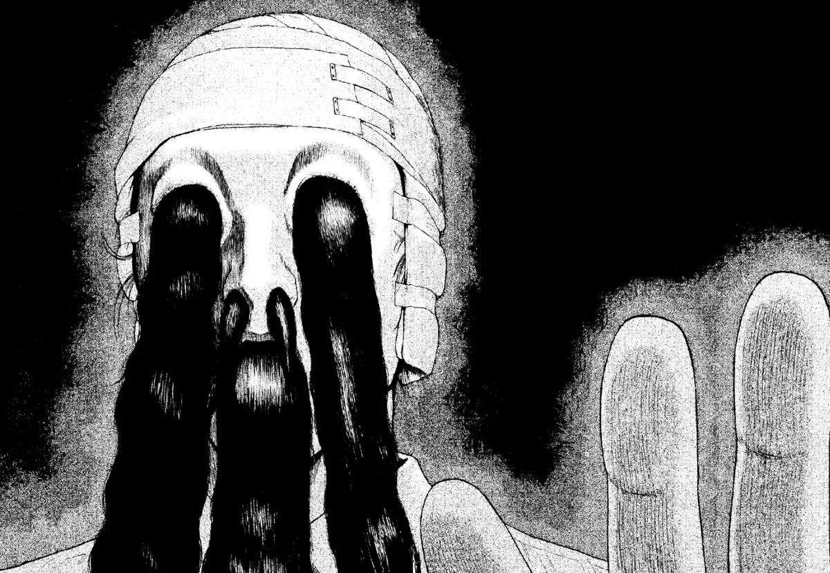 Kouishou Radio Chapter 32 page 8