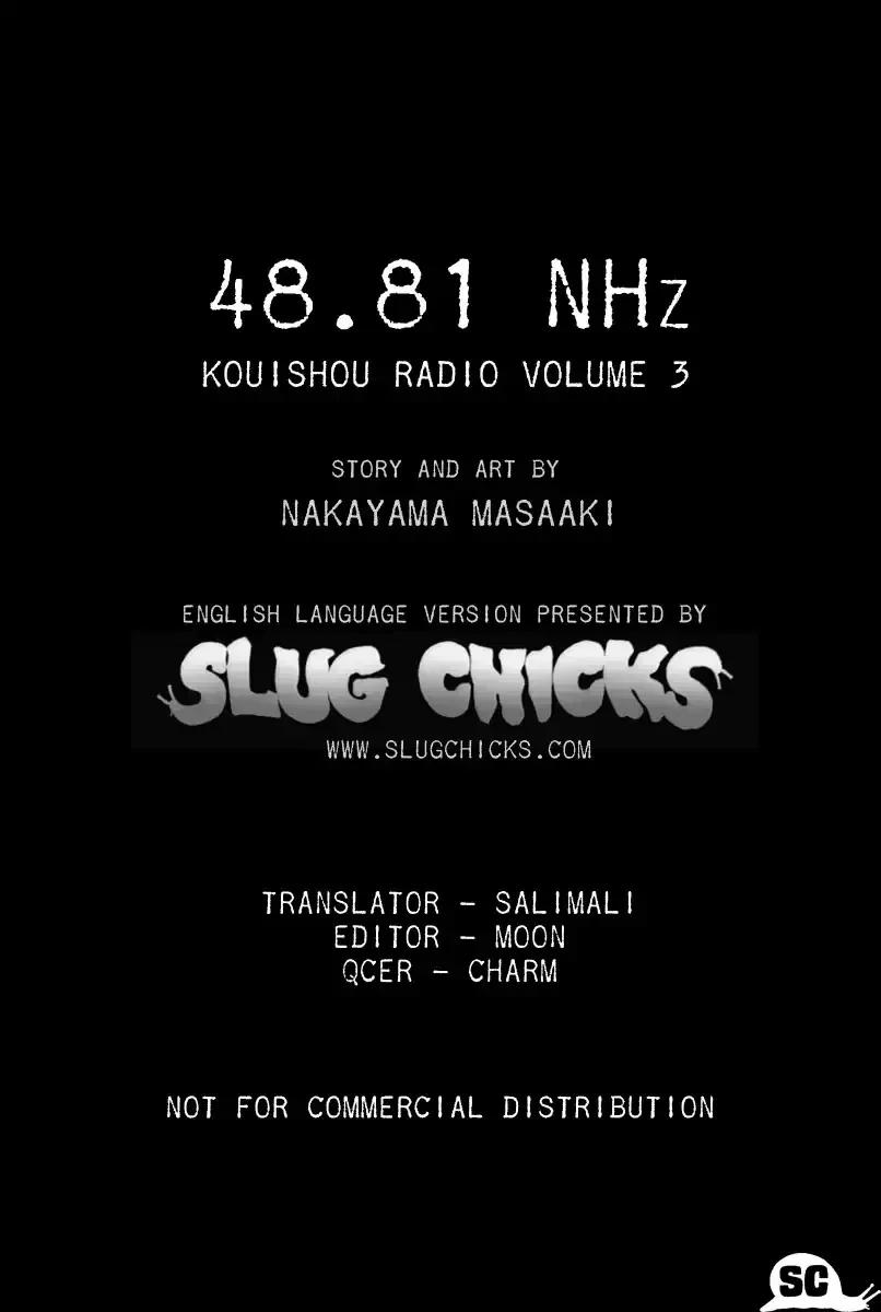 Kouishou Radio Chapter 37 page 10