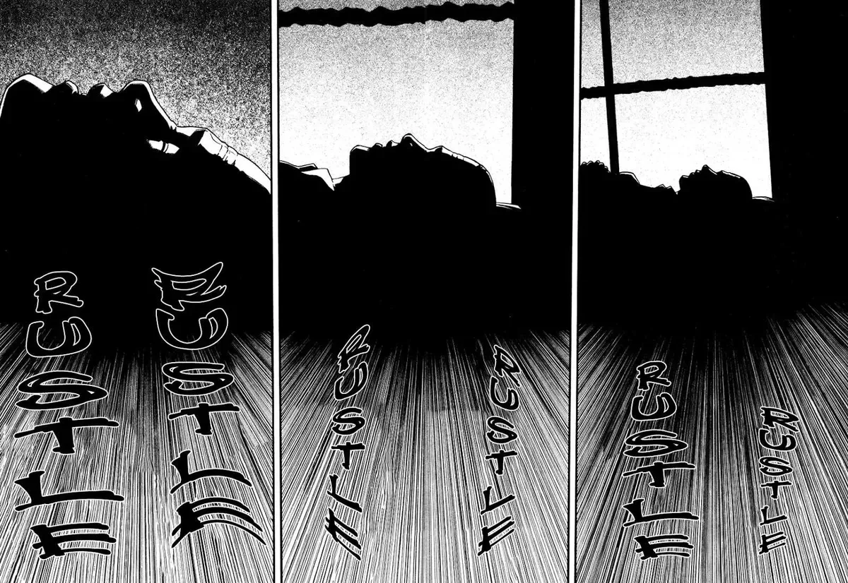 Kouishou Radio Chapter 37 page 4