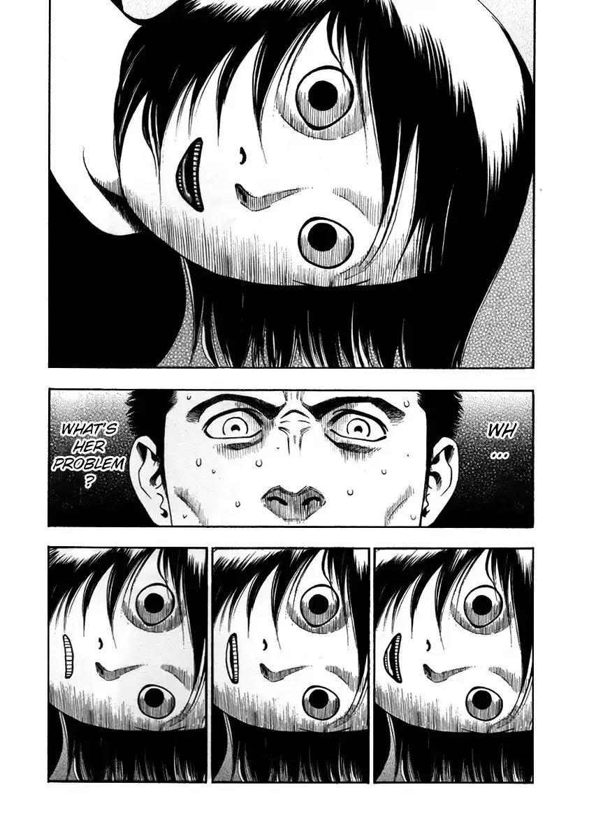 Kouishou Radio Chapter 38 page 2