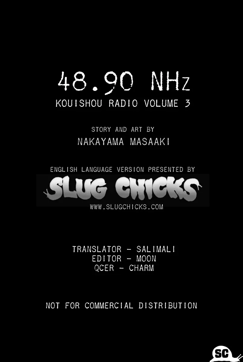 Kouishou Radio Chapter 46 page 9