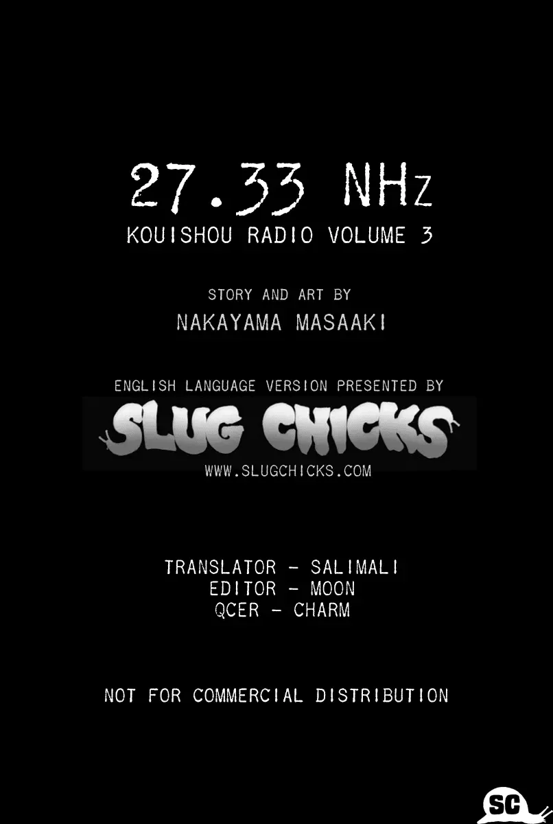 Kouishou Radio Chapter 47 page 10