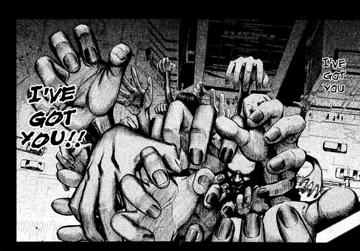 Kouishou Radio Chapter 48 page 8