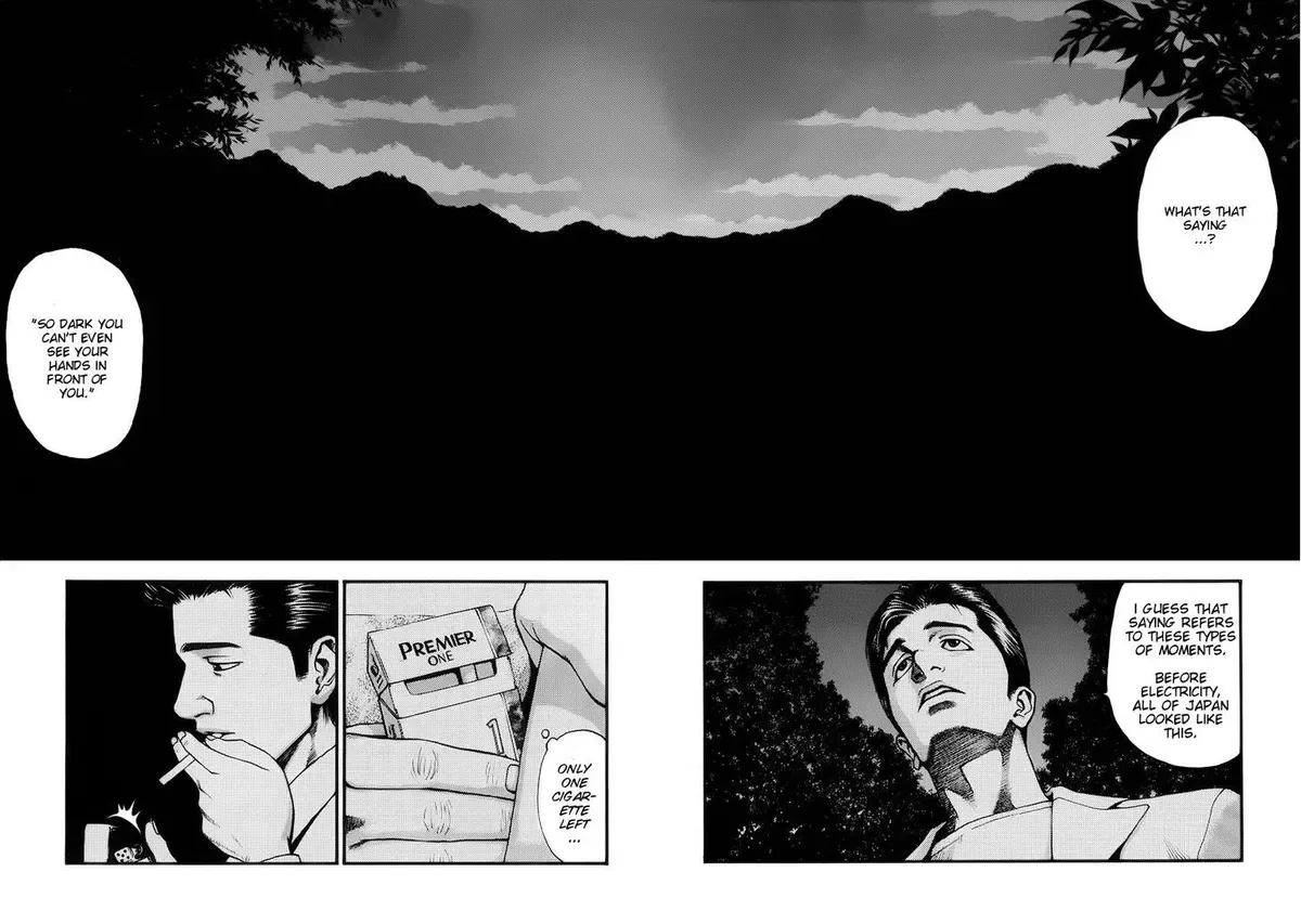 Kouishou Radio Chapter 6 page 3