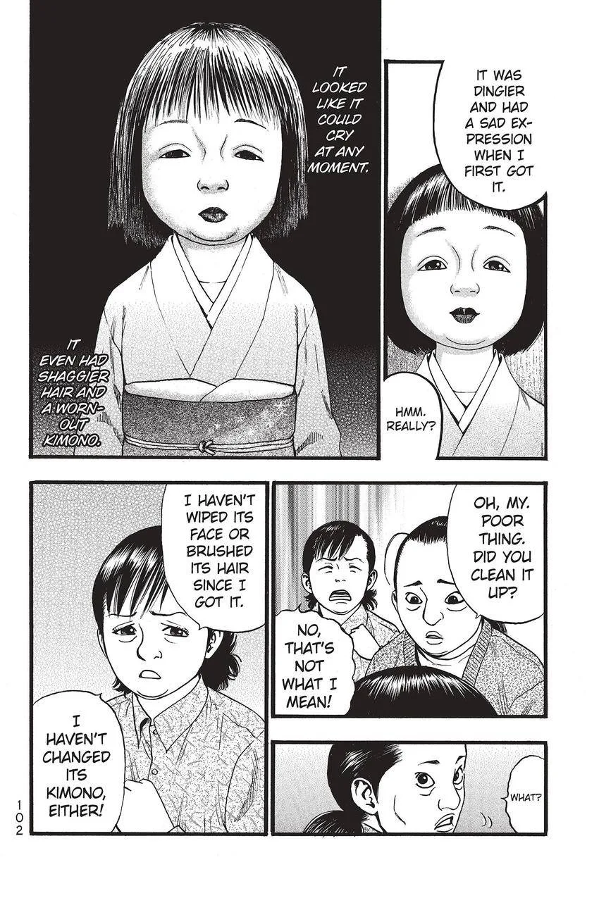 Kouishou Radio Chapter 60 page 2