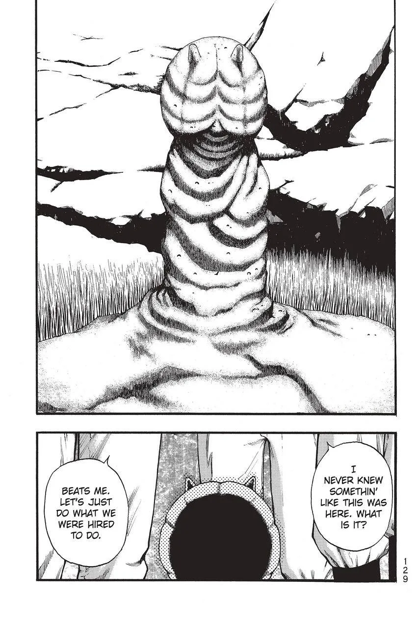 Kouishou Radio Chapter 61 page 20