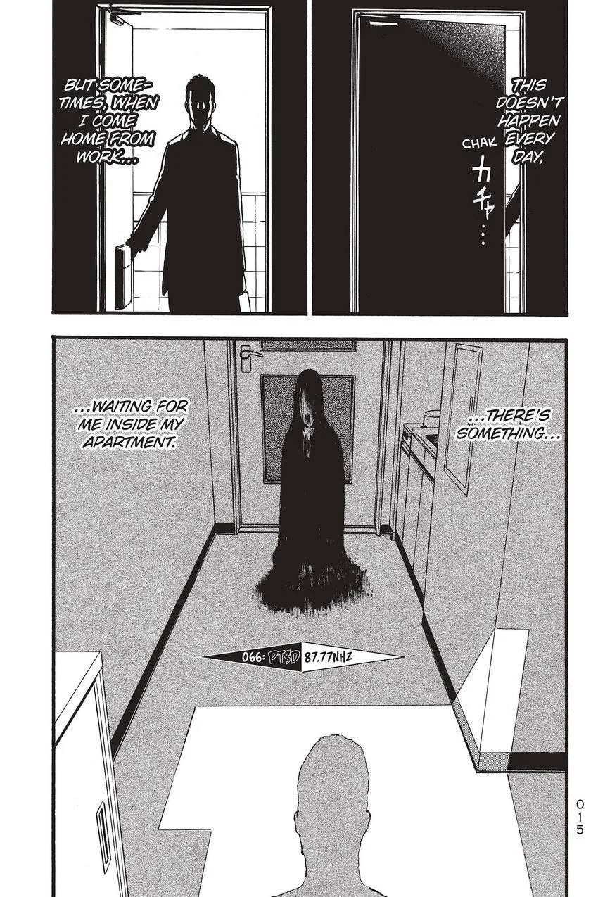 Kouishou Radio Chapter 66 page 1