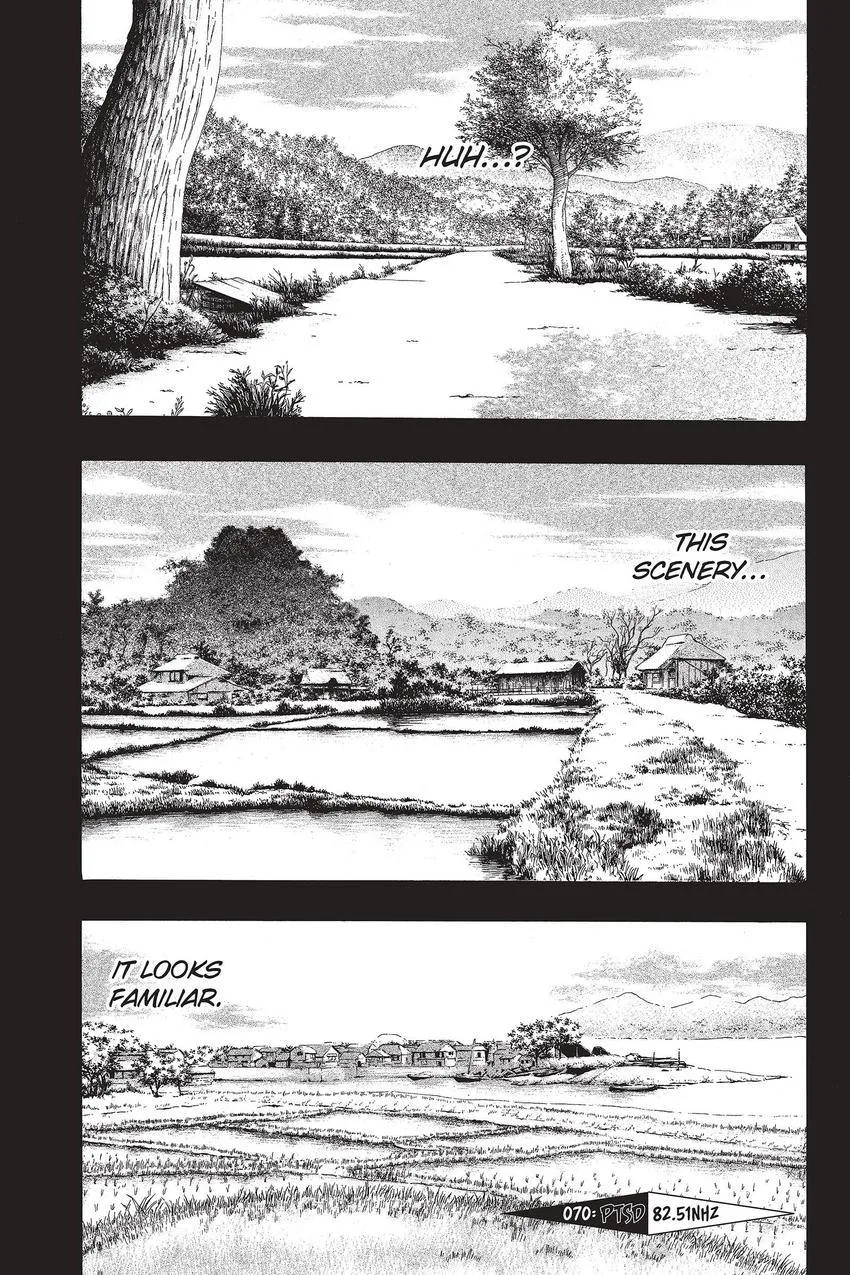 Kouishou Radio Chapter 70 page 1