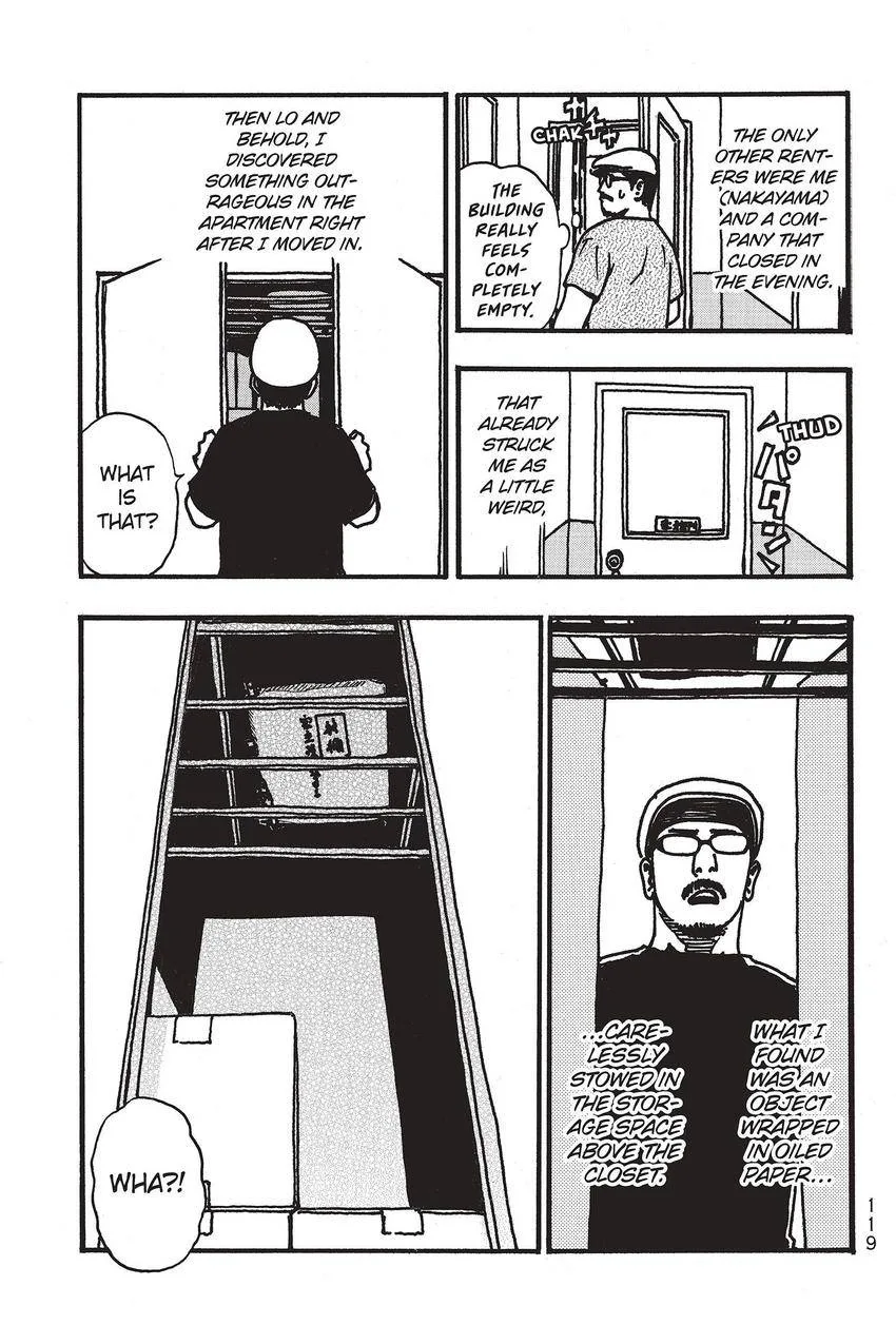 Kouishou Radio Chapter 79 page 5