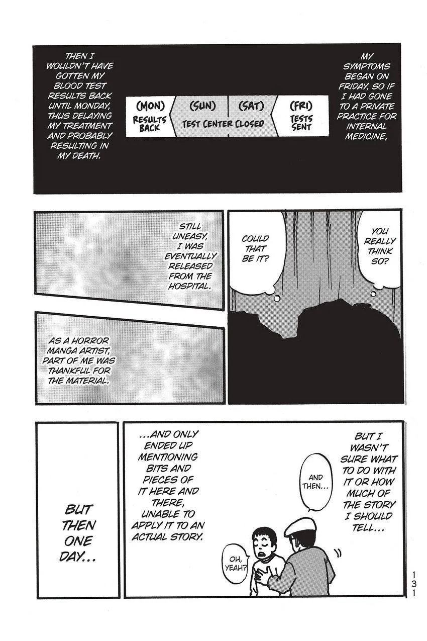 Kouishou Radio Chapter 79 page 17