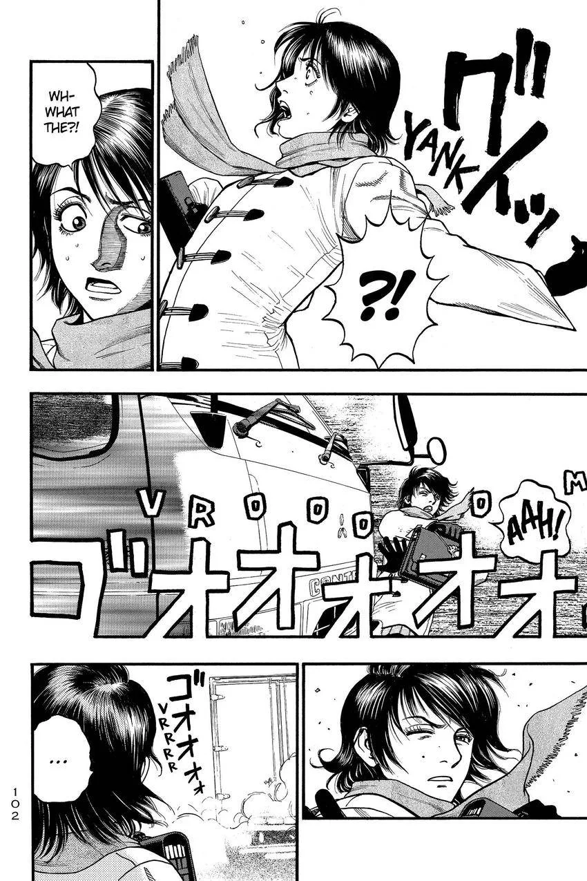 Kouishou Radio Chapter 92 page 10