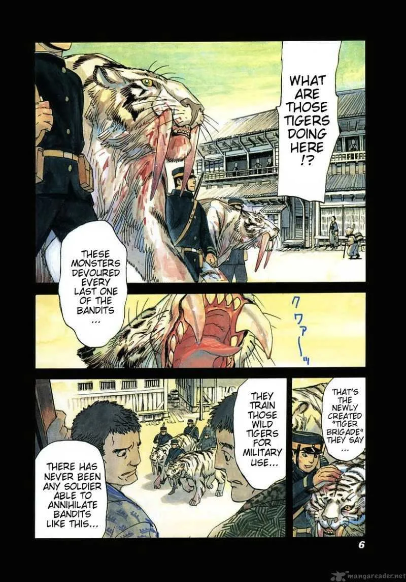 Koukoku no Shugosha Chapter 1 page 10
