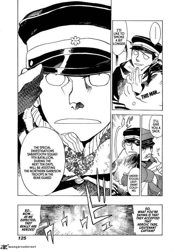 Koukoku no Shugosha Chapter 10 page 30
