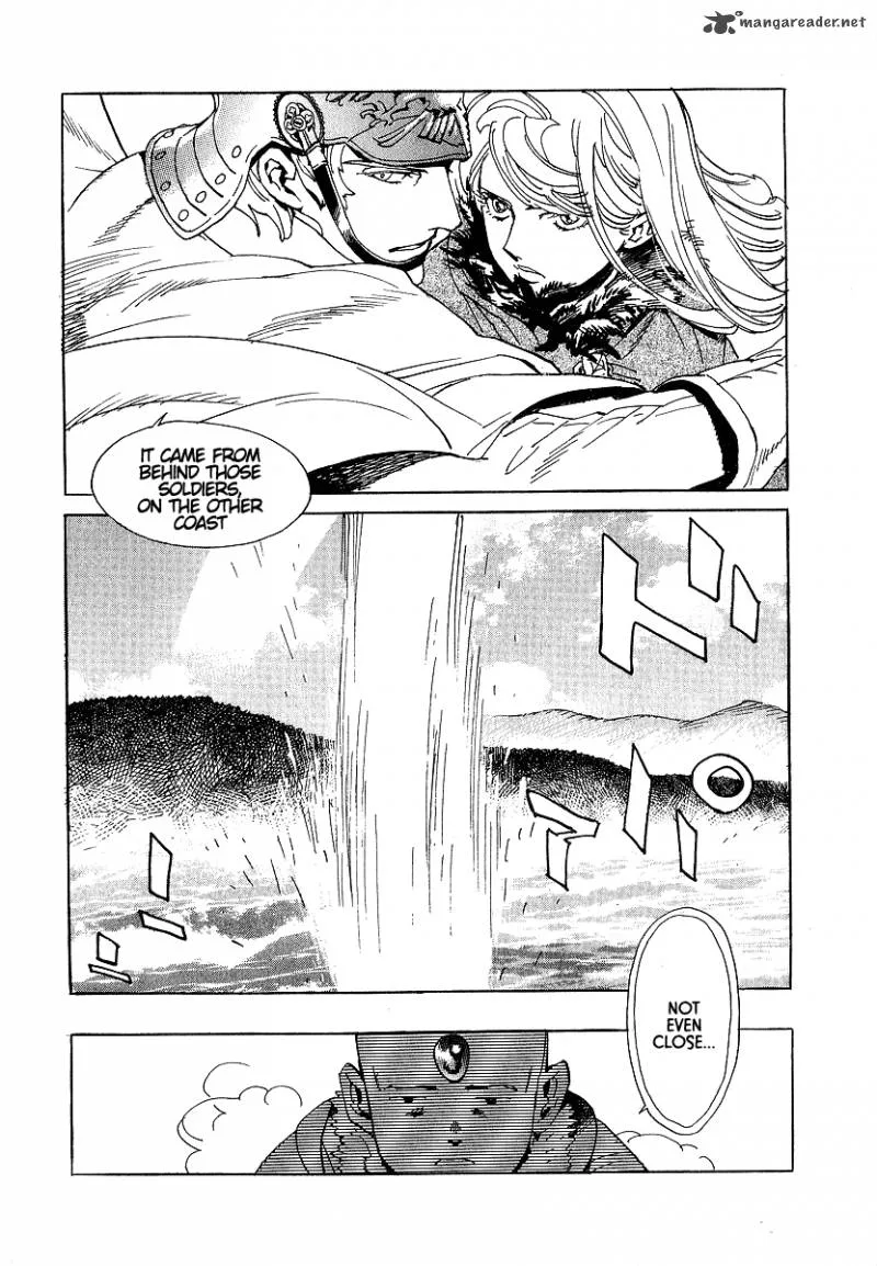 Koukoku no Shugosha Chapter 11 page 11