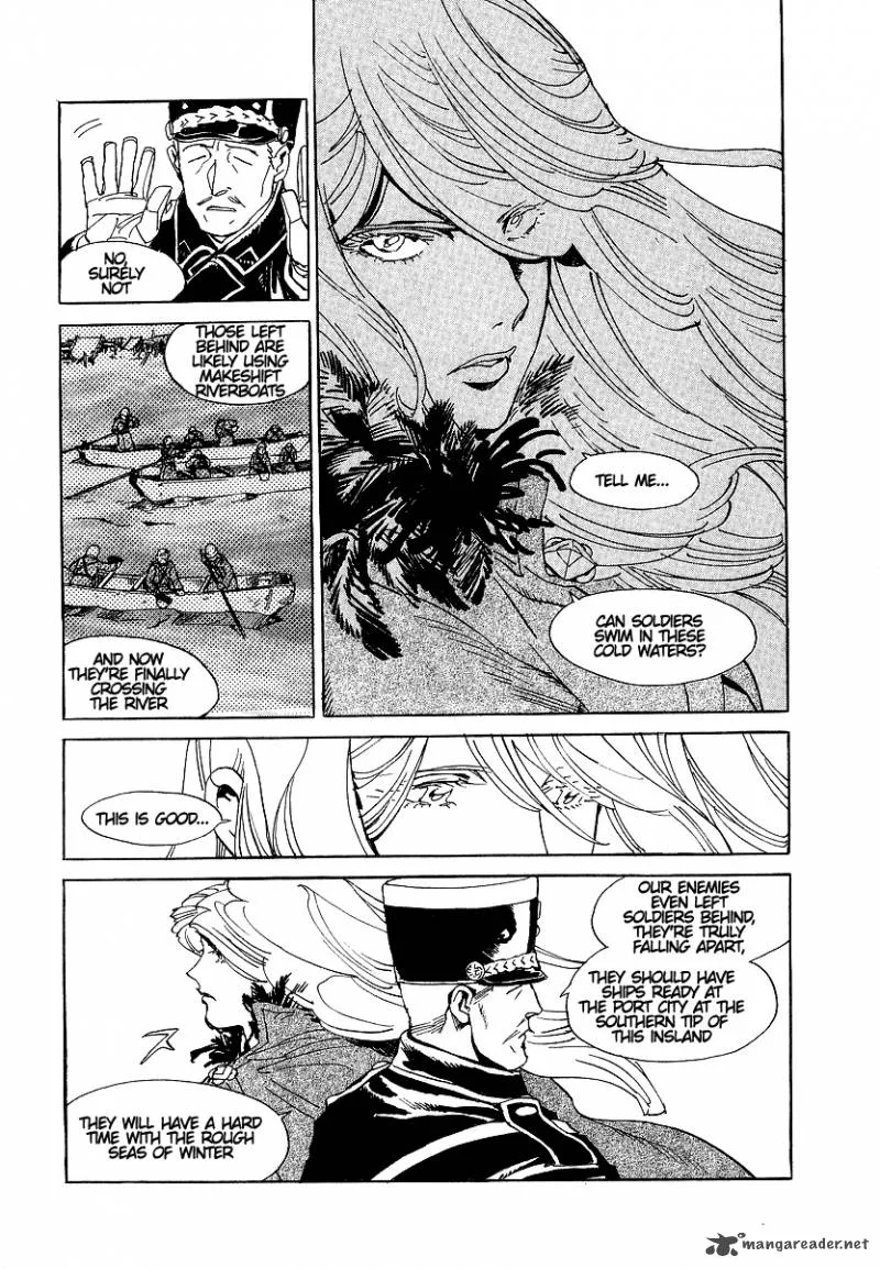 Koukoku no Shugosha Chapter 11 page 9