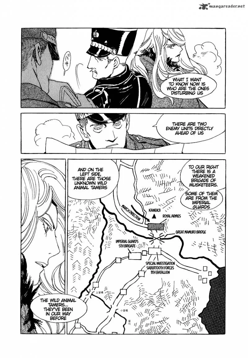 Koukoku no Shugosha Chapter 11 page 18
