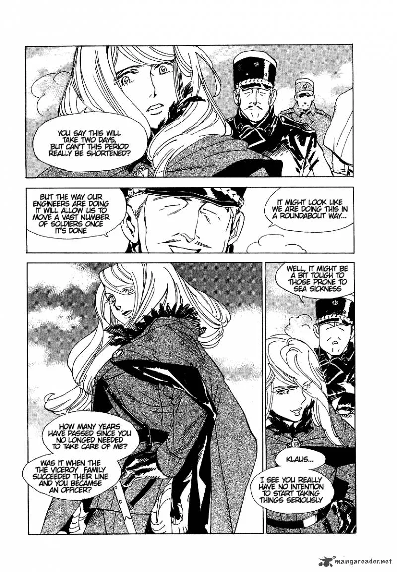 Koukoku no Shugosha Chapter 11 page 6