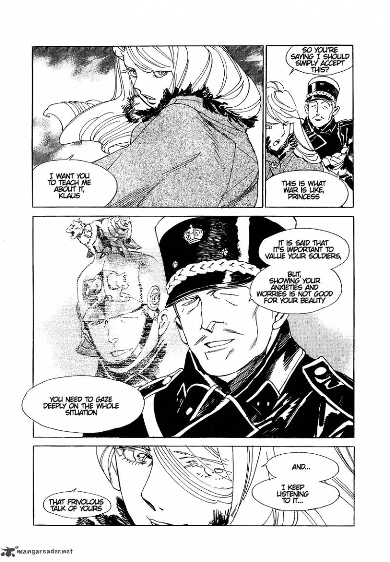 Koukoku no Shugosha Chapter 11 page 16