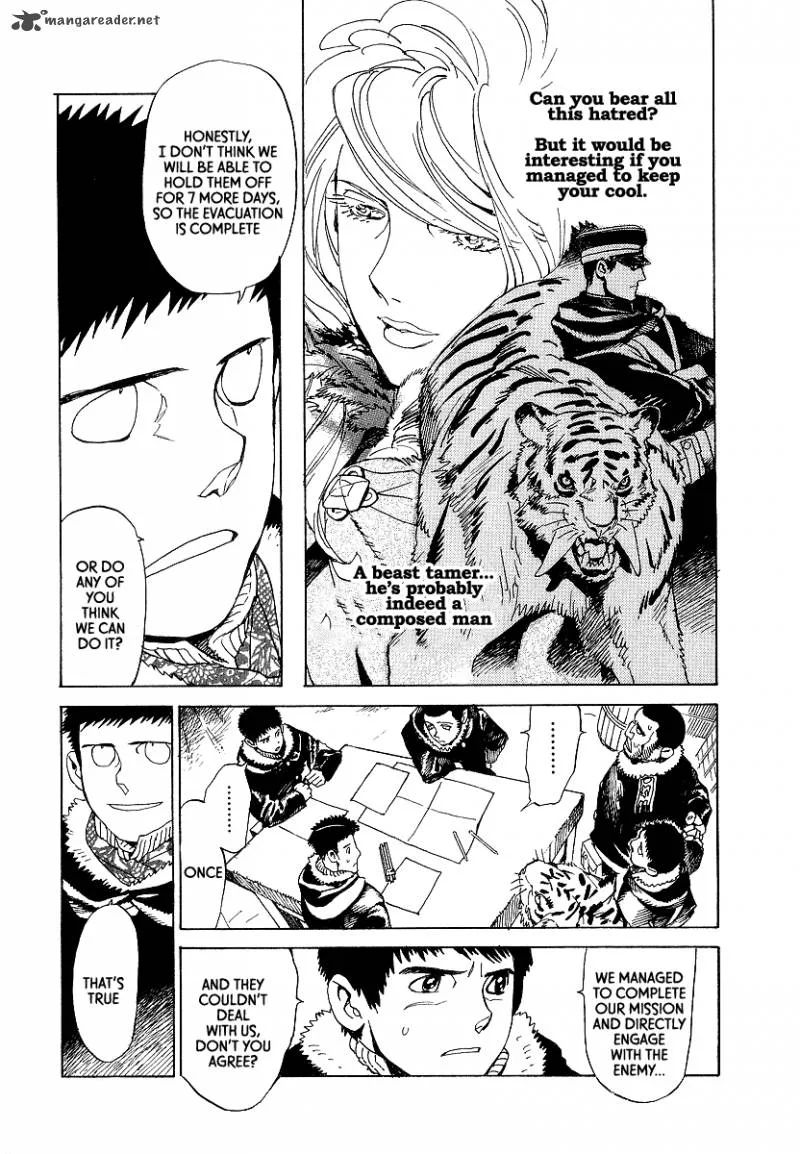 Koukoku no Shugosha Chapter 12 page 10