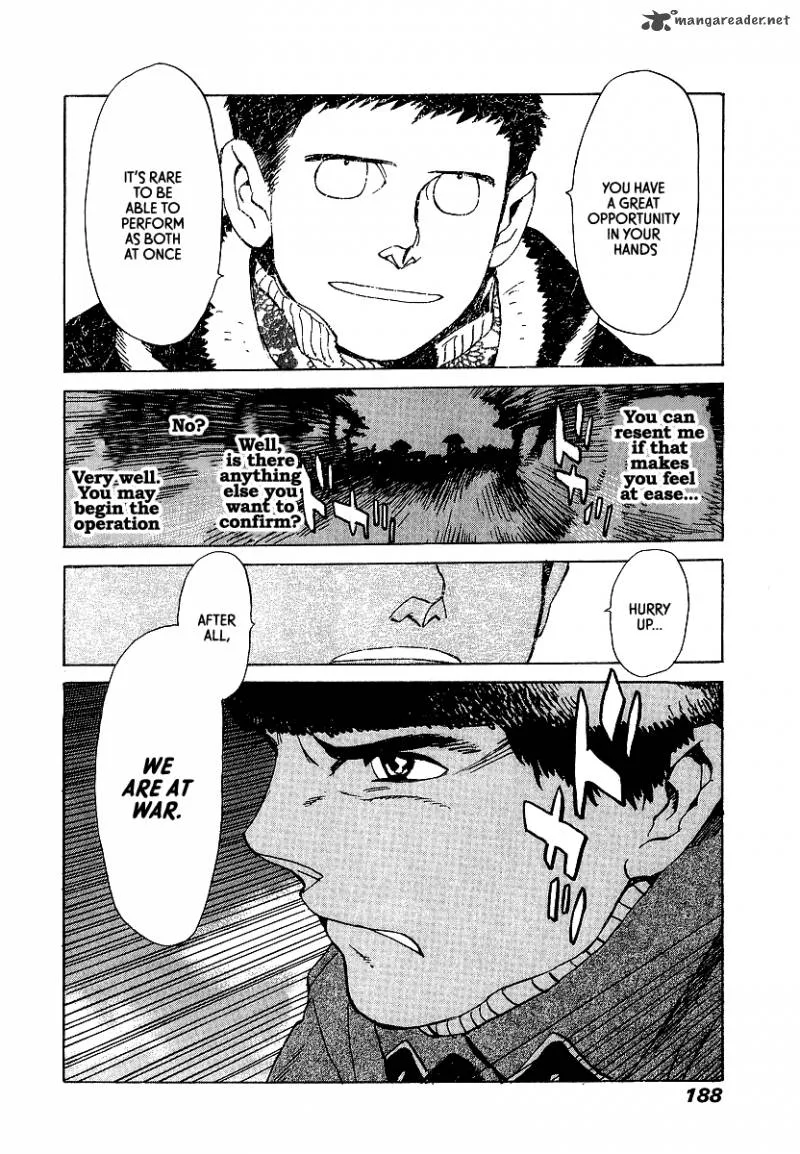 Koukoku no Shugosha Chapter 12 page 28