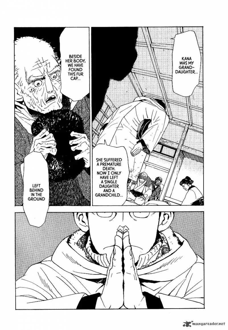 Koukoku no Shugosha Chapter 13 page 8