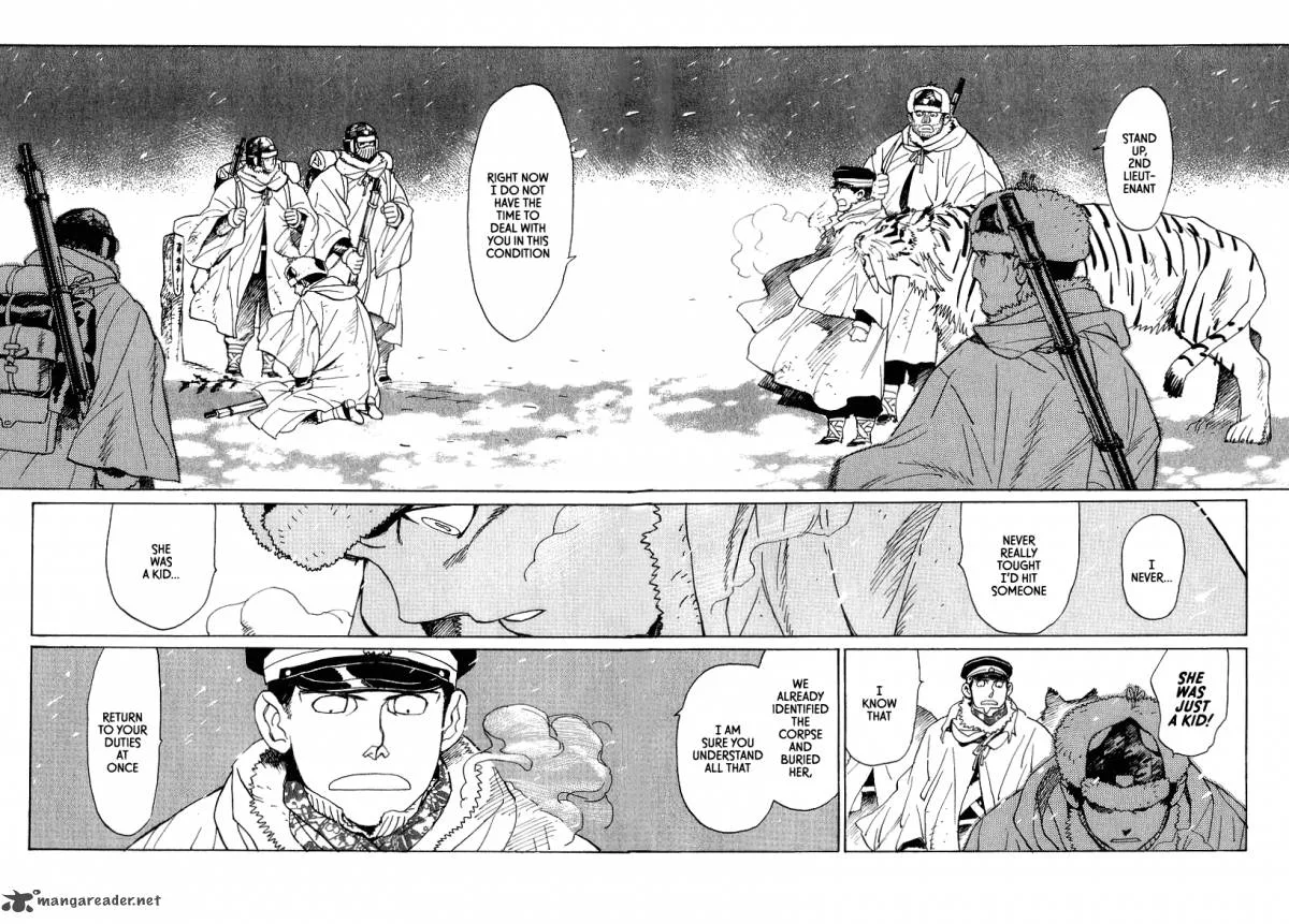 Koukoku no Shugosha Chapter 13 page 18