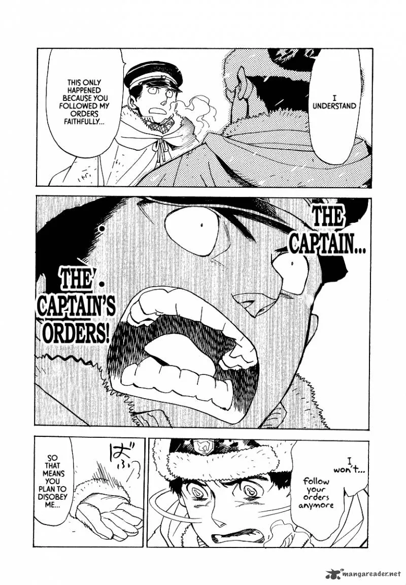 Koukoku no Shugosha Chapter 13 page 22