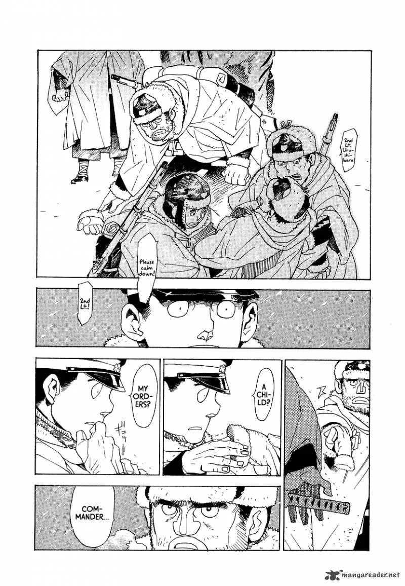 Koukoku no Shugosha Chapter 13 page 24