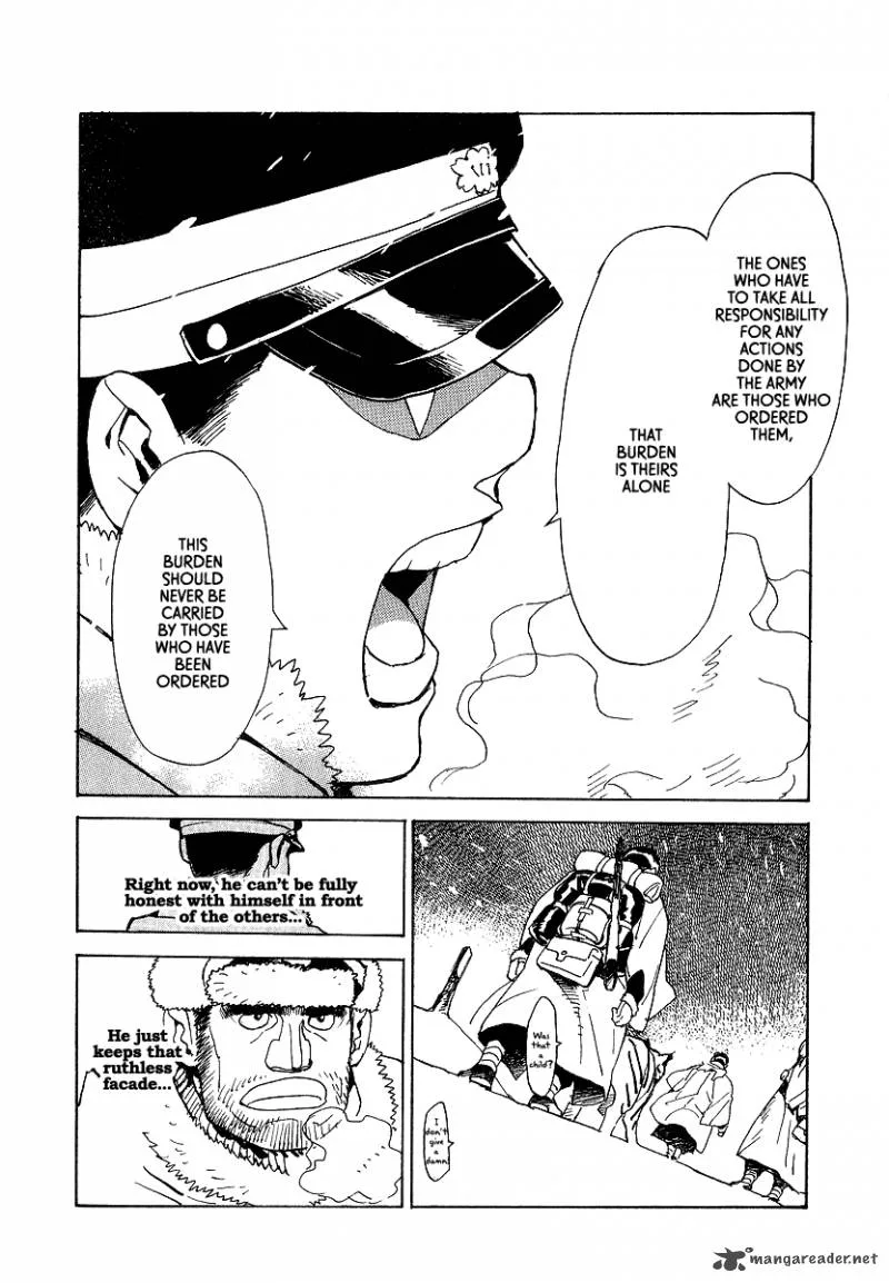 Koukoku no Shugosha Chapter 13 page 26