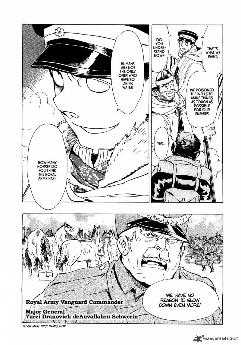 Koukoku no Shugosha Chapter 14 page 14