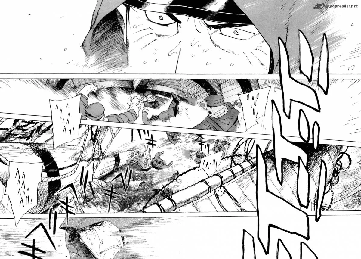 Koukoku no Shugosha Chapter 14 page 31