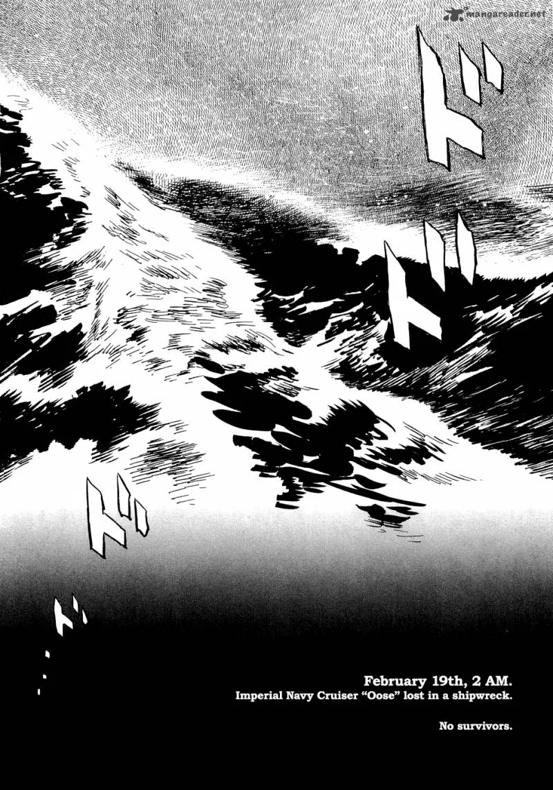 Koukoku no Shugosha Chapter 14 page 32