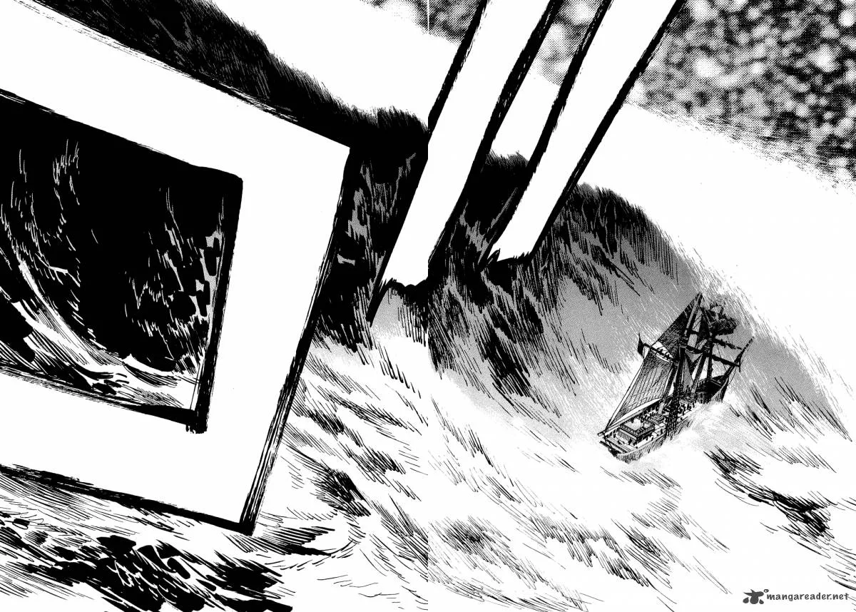 Koukoku no Shugosha Chapter 14 page 30