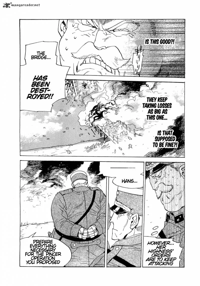 Koukoku no Shugosha Chapter 15 page 21