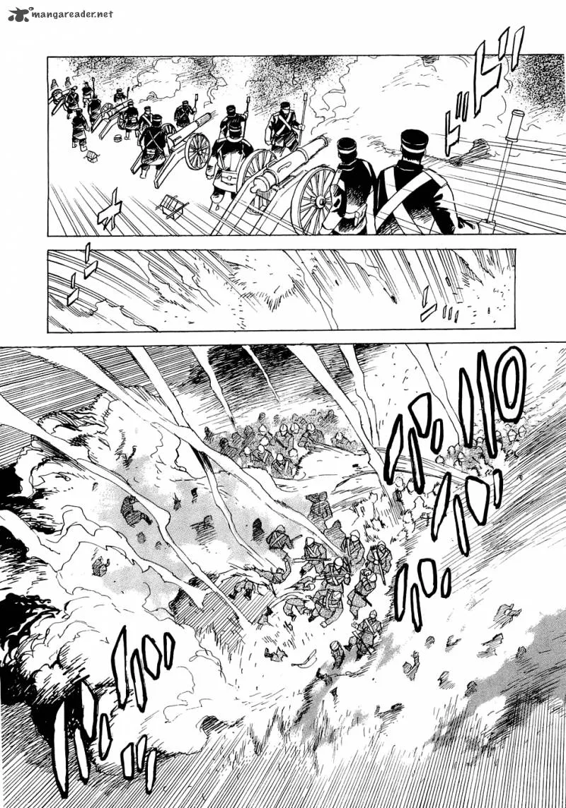 Koukoku no Shugosha Chapter 15 page 10