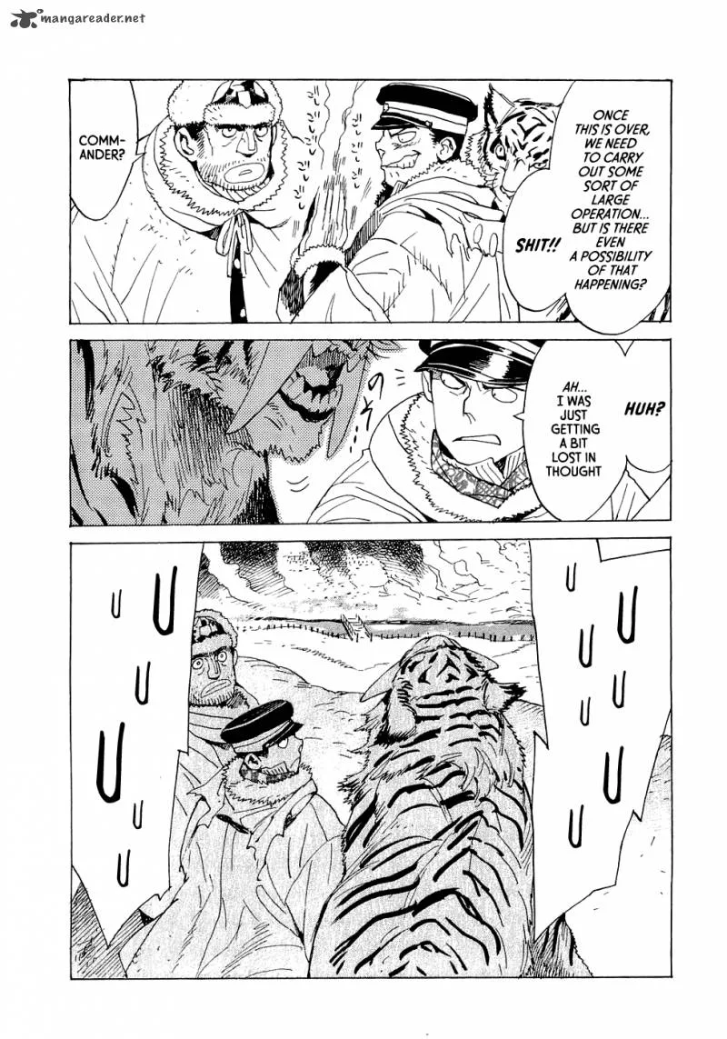Koukoku no Shugosha Chapter 15 page 16