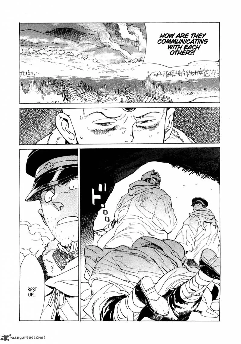 Koukoku no Shugosha Chapter 16 page 6