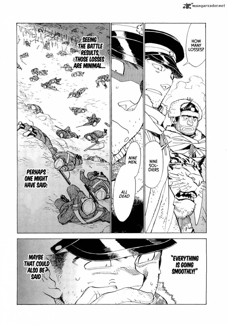 Koukoku no Shugosha Chapter 16 page 25