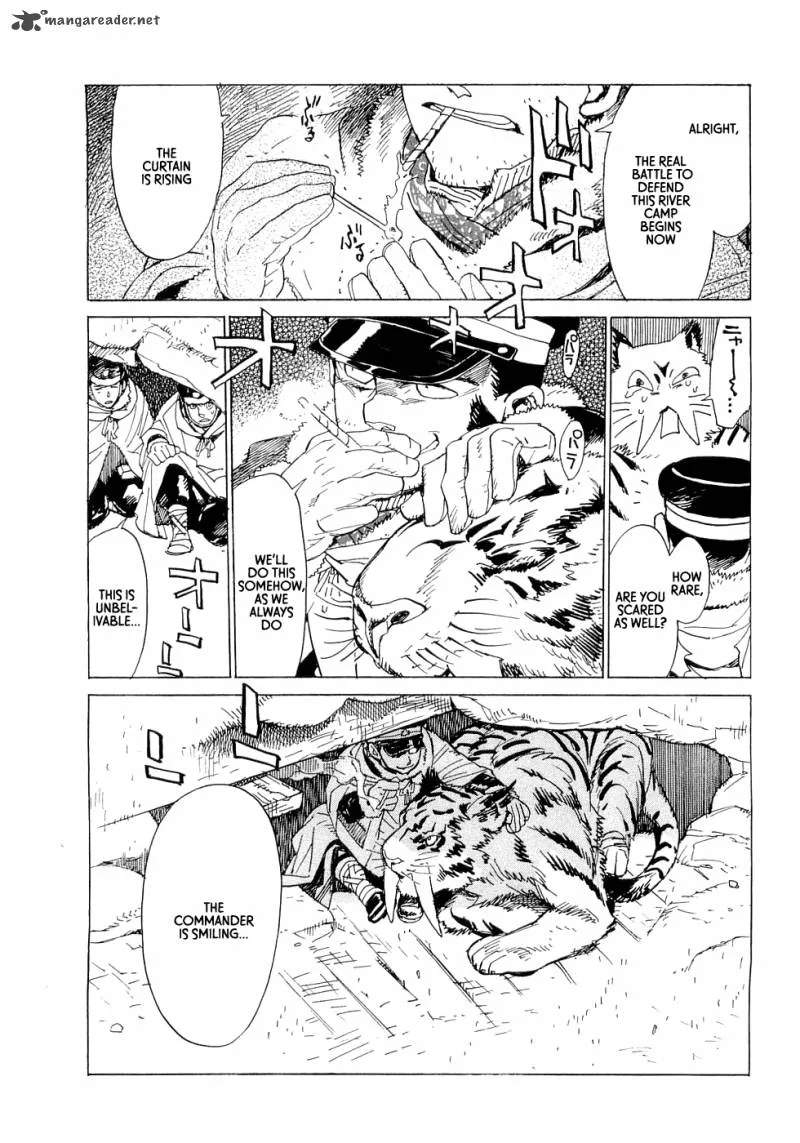 Koukoku no Shugosha Chapter 16 page 10