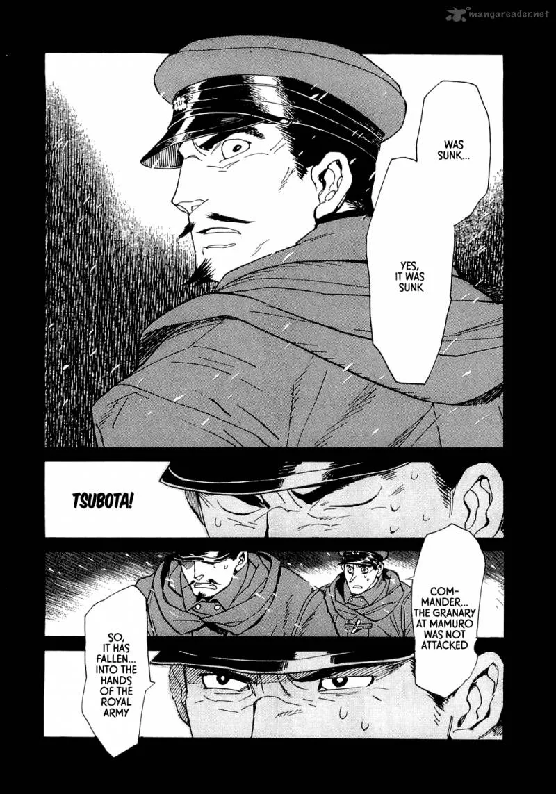 Koukoku no Shugosha Chapter 16 page 2