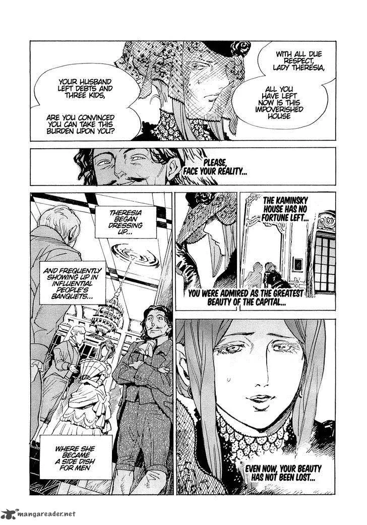 Koukoku no Shugosha Chapter 17 page 8