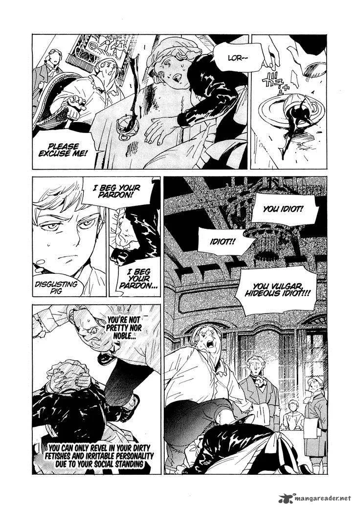 Koukoku no Shugosha Chapter 17 page 14