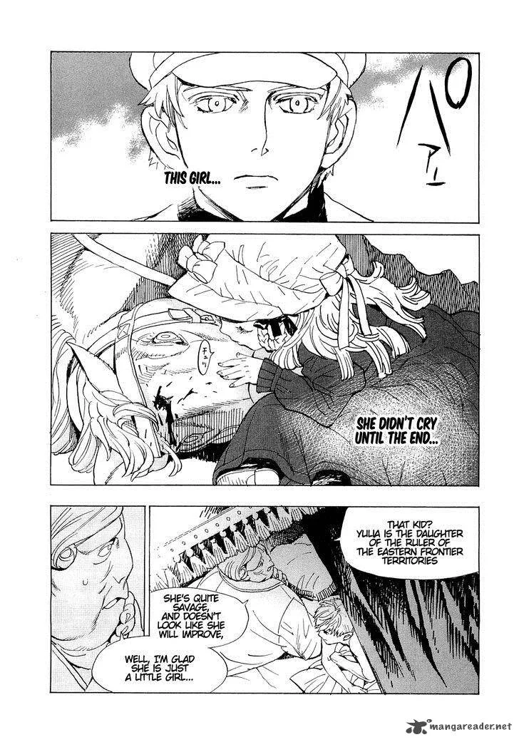 Koukoku no Shugosha Chapter 17 page 20