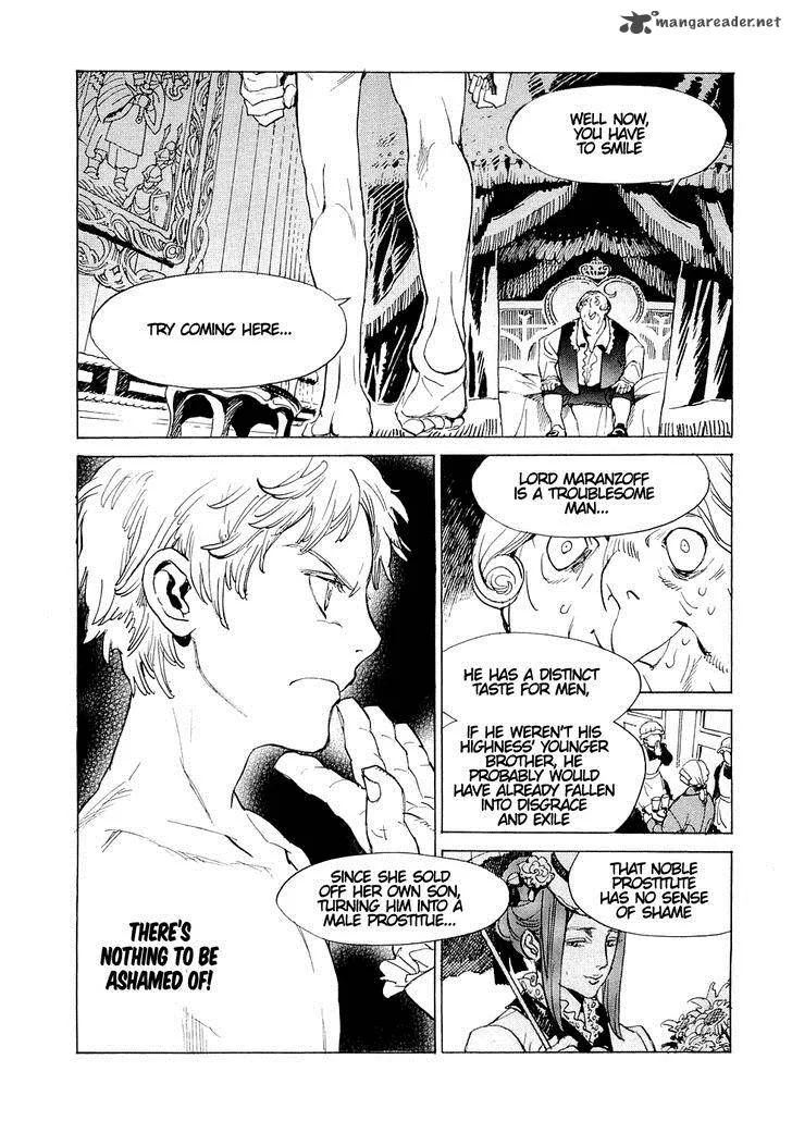 Koukoku no Shugosha Chapter 17 page 12