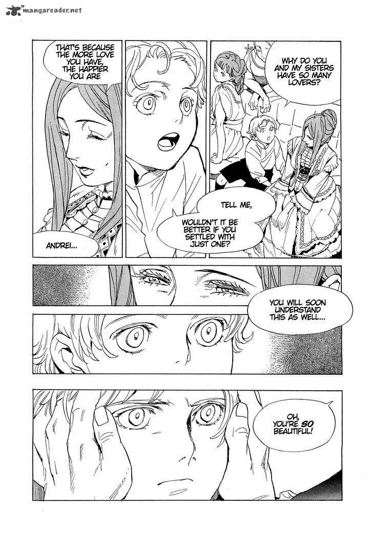 Koukoku no Shugosha Chapter 17 page 10
