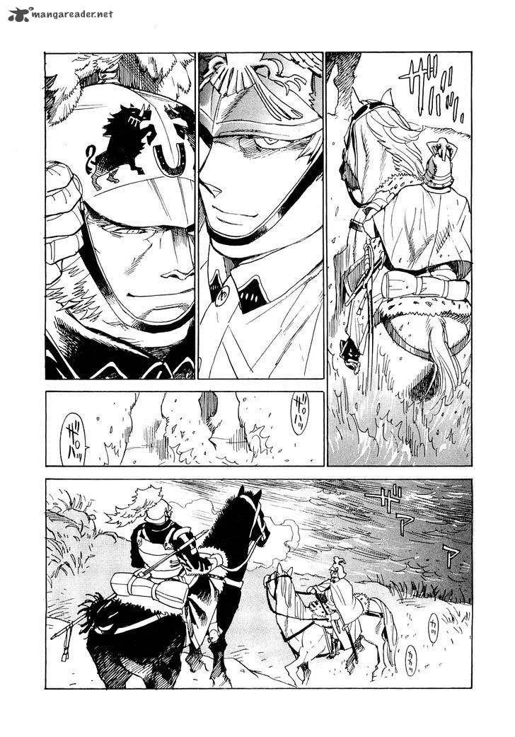 Koukoku no Shugosha Chapter 18 page 9